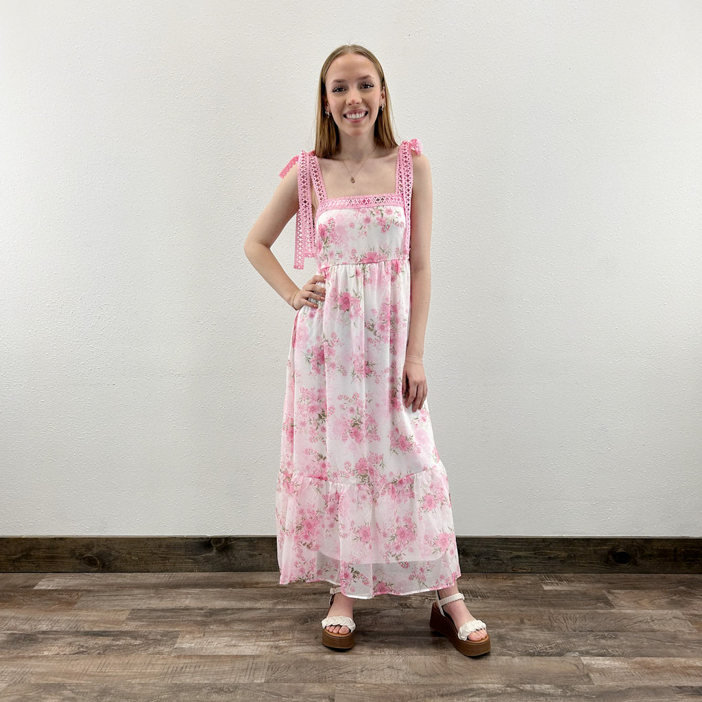 Floral Maxi Dress