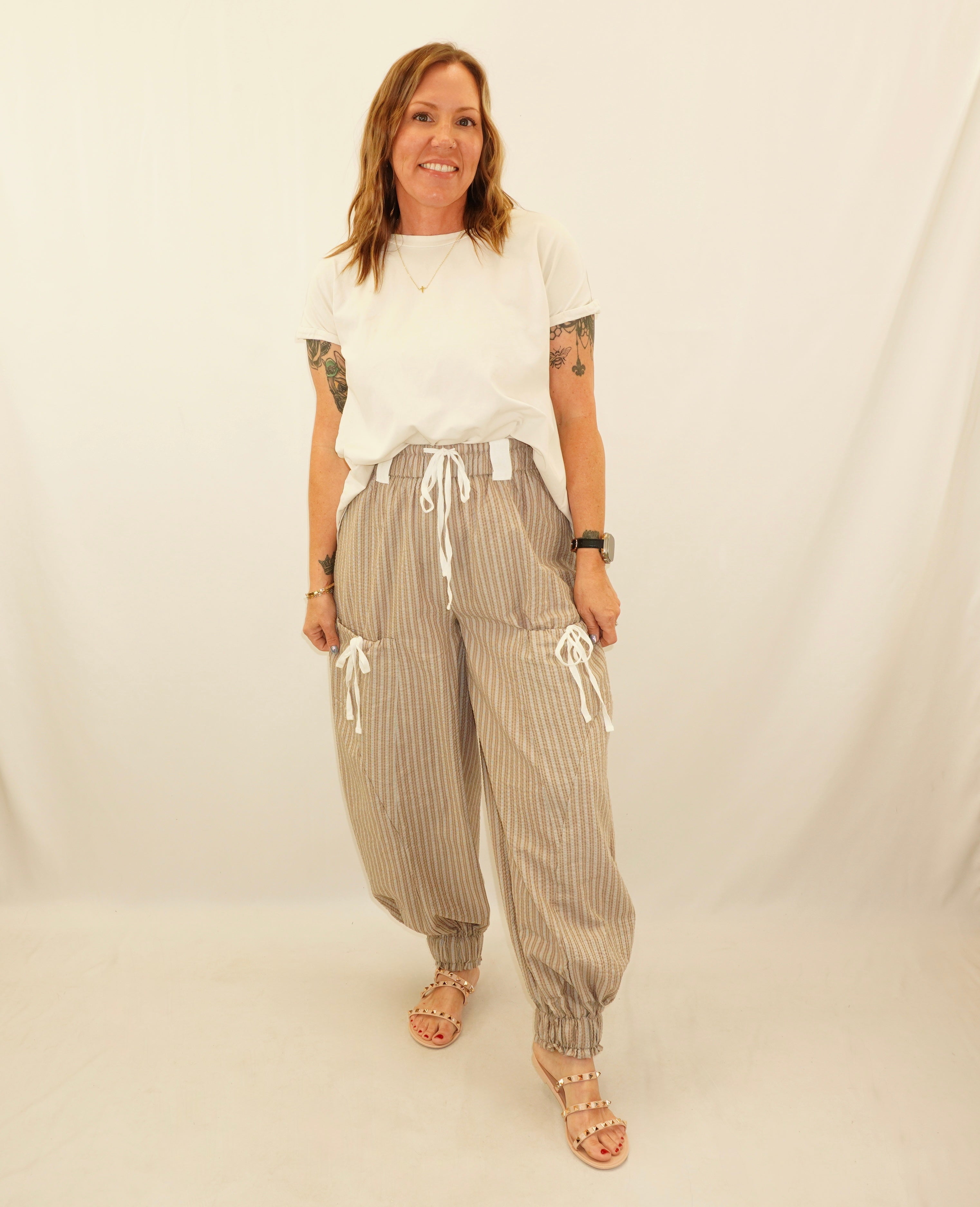 lantern Pants
