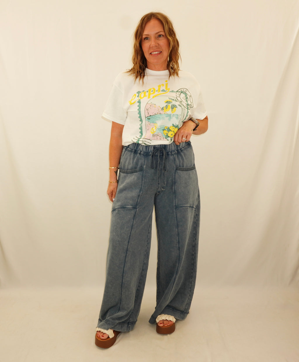 Polly Pants