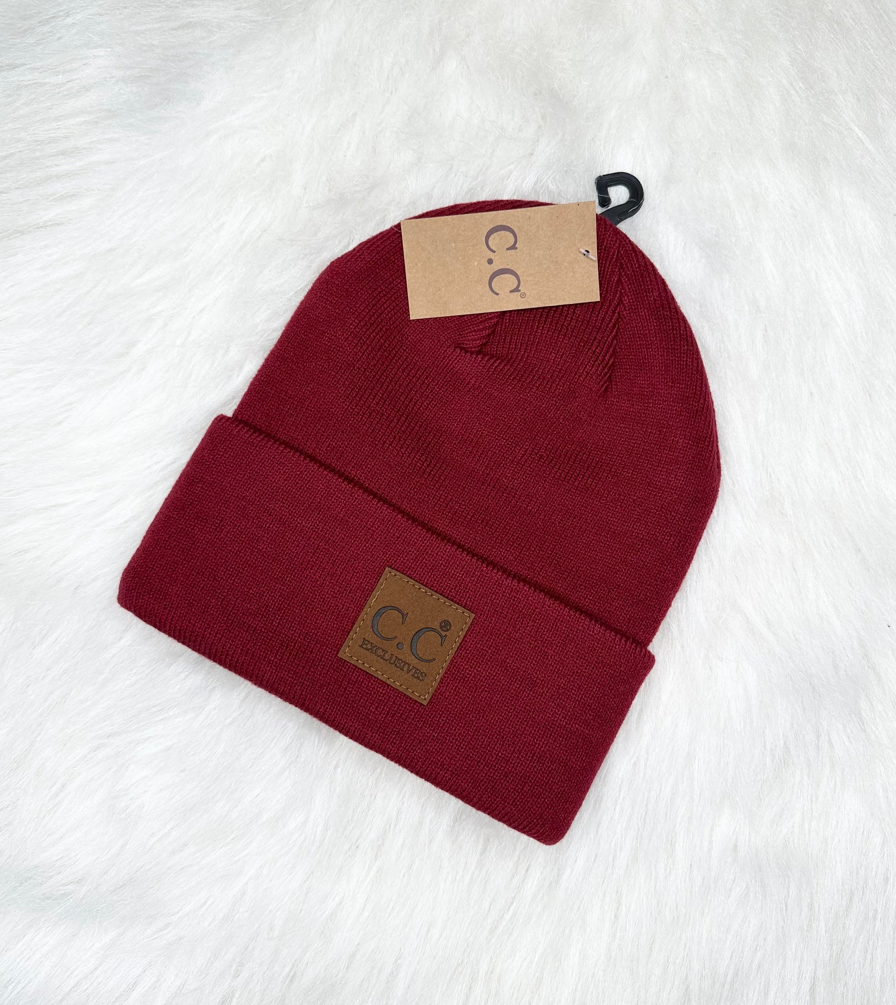 CC Unisex Beanie