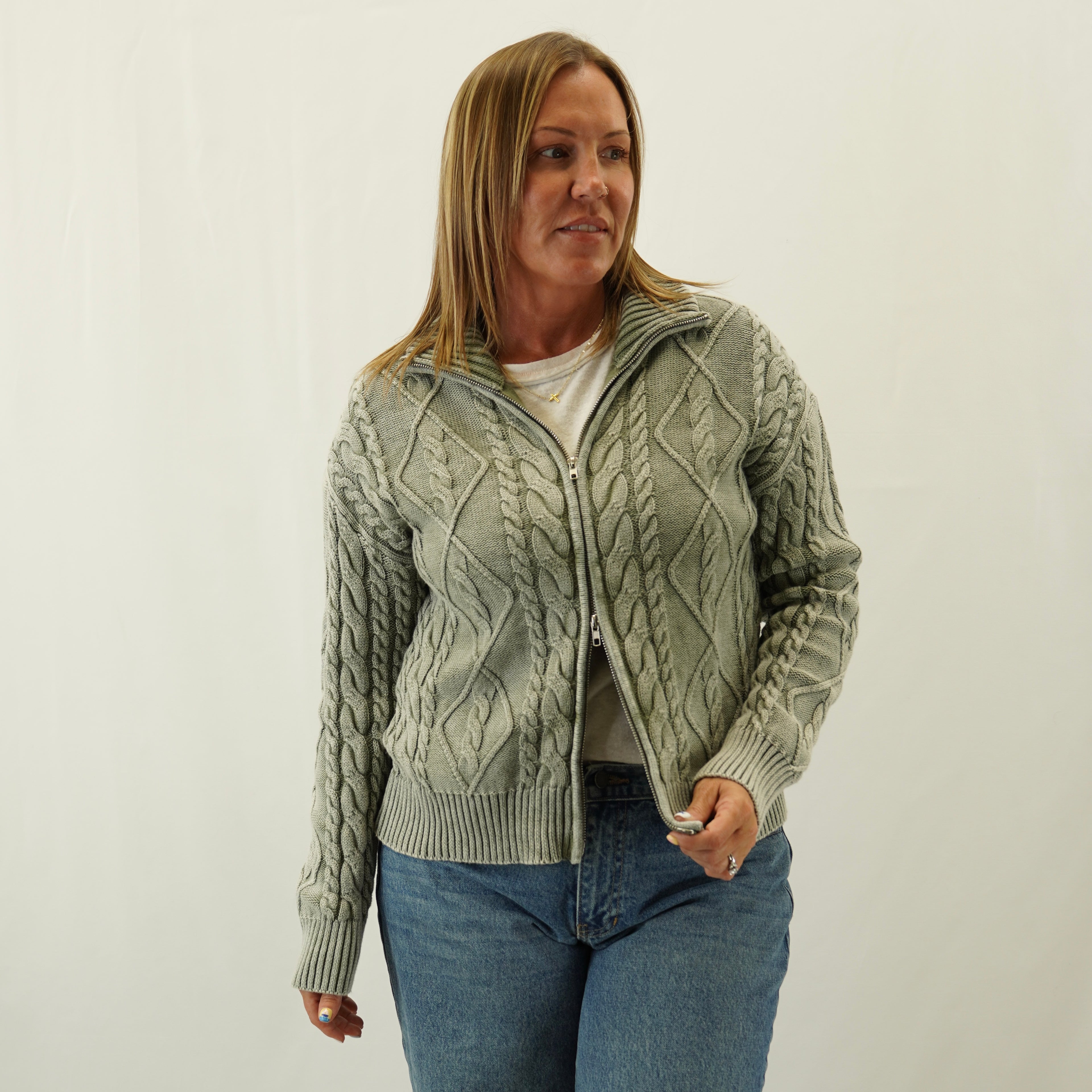 Two Way Sweater