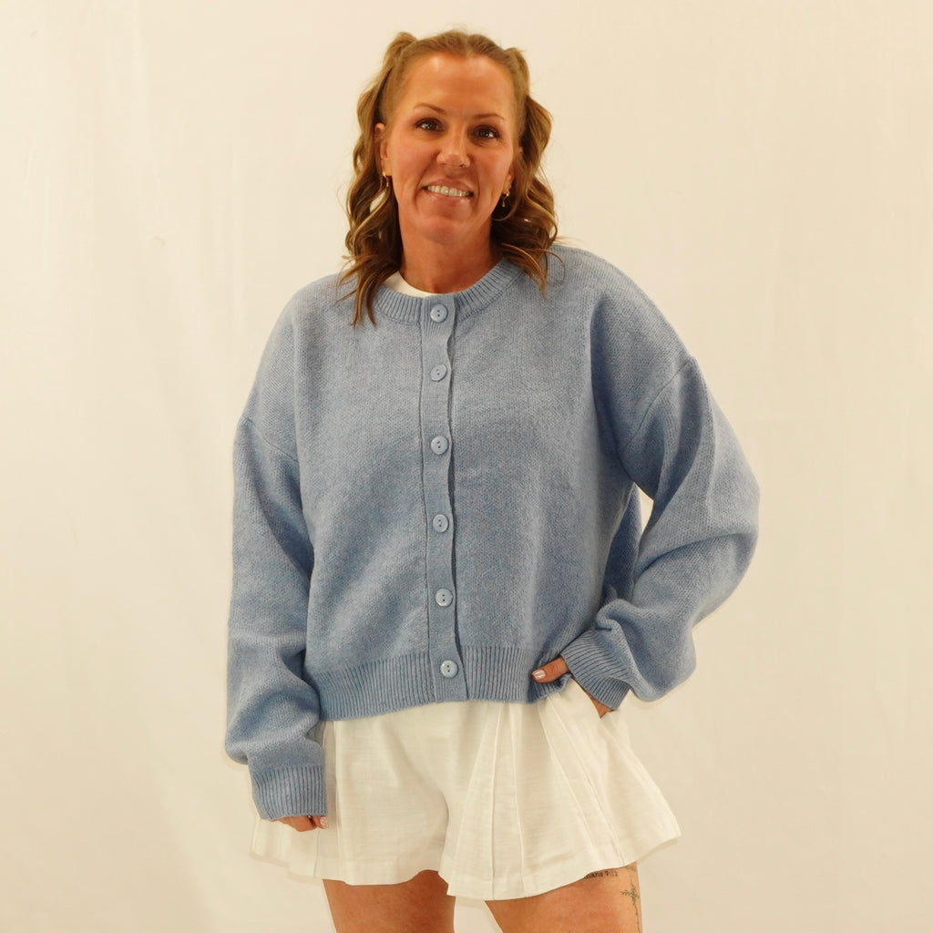Alyssa Cardigan