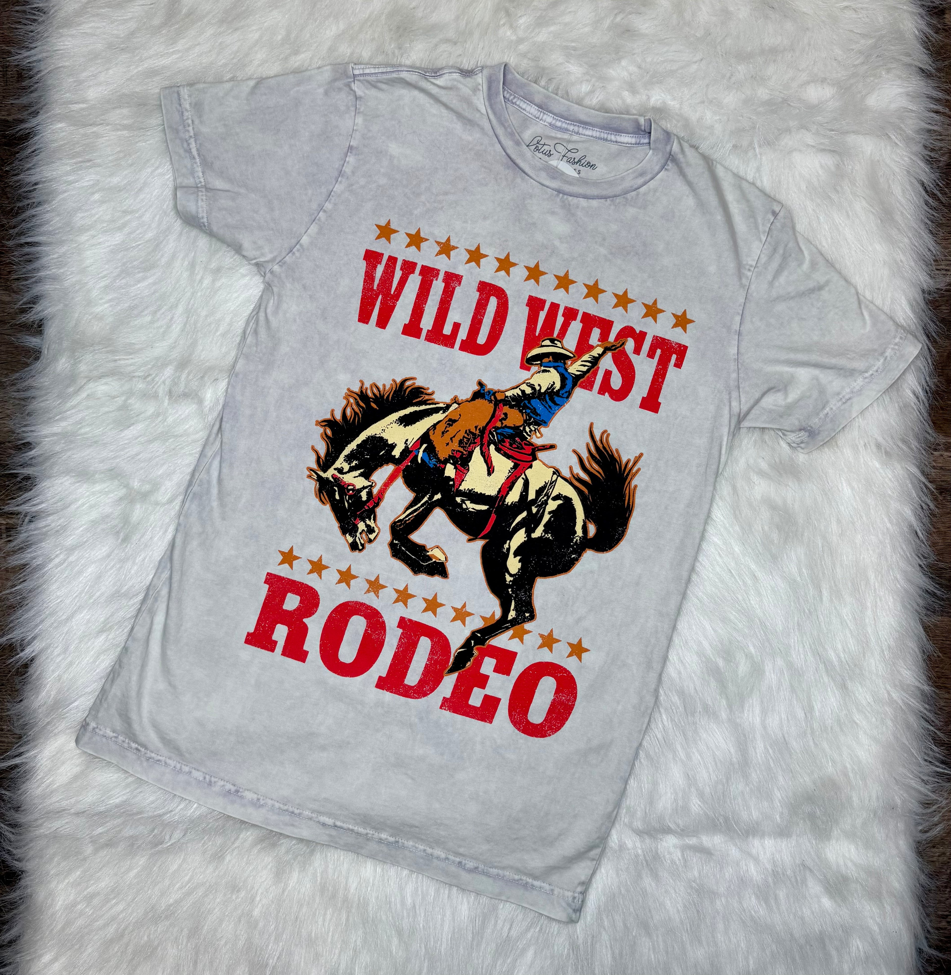 Wild West Graphic