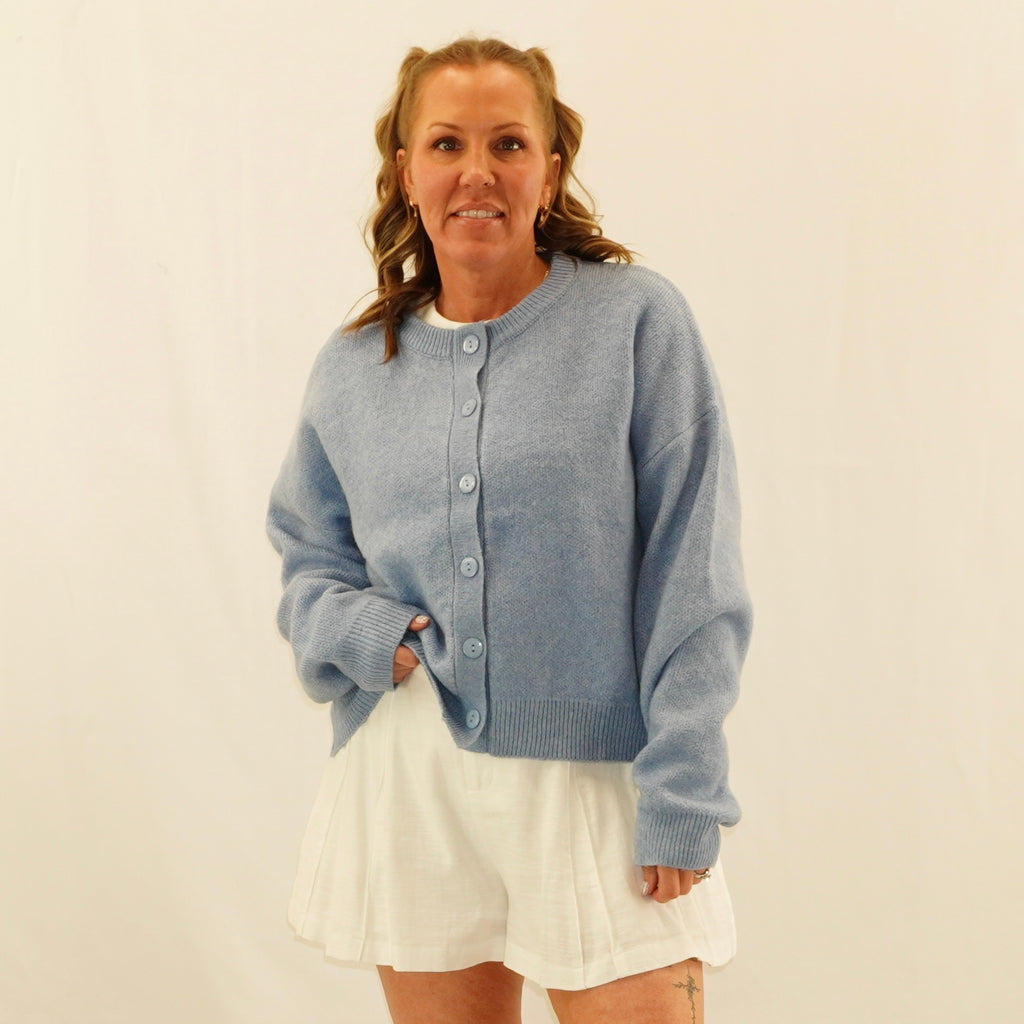 Alyssa Cardigan