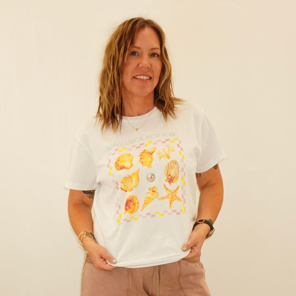 Sag Harbor Tee