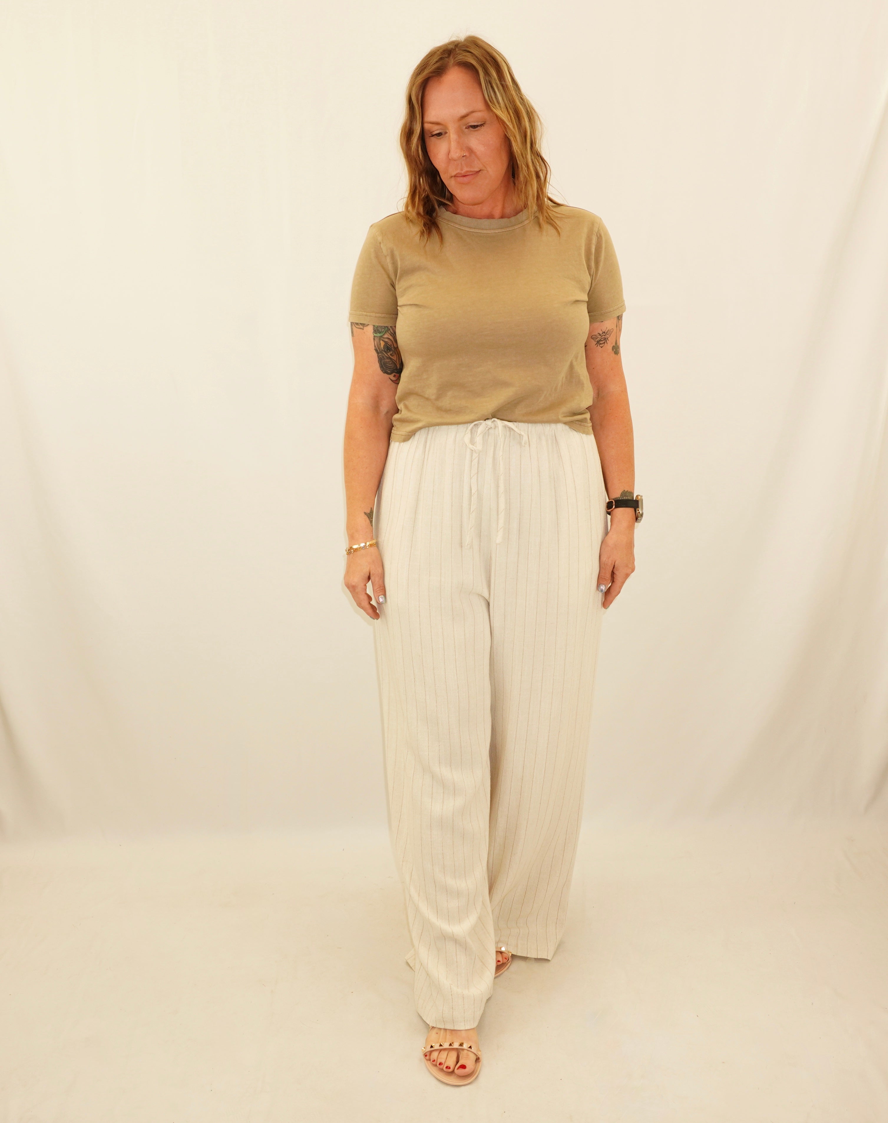 Oat Pants