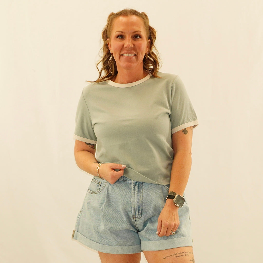 Ringer Top