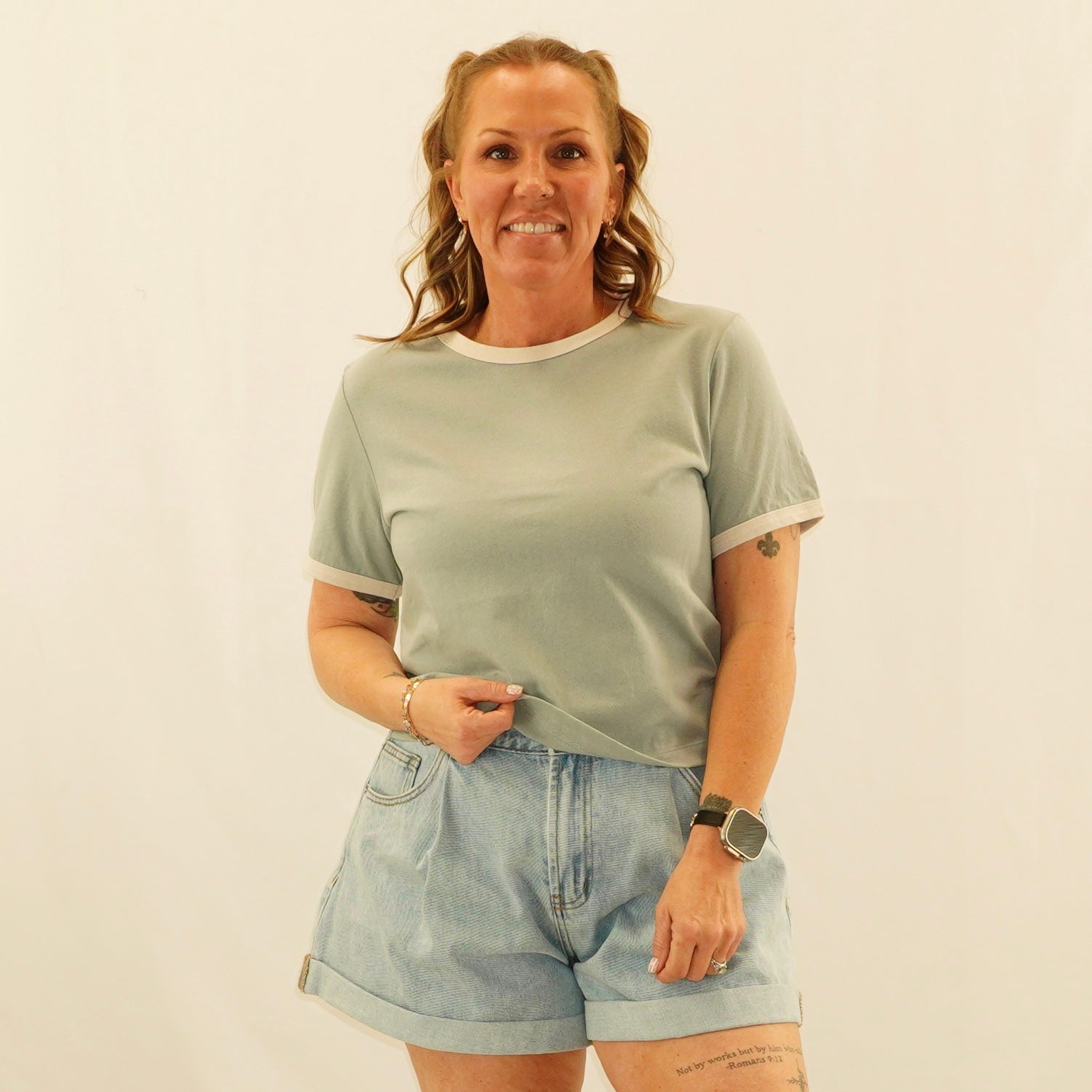 Ringer Top