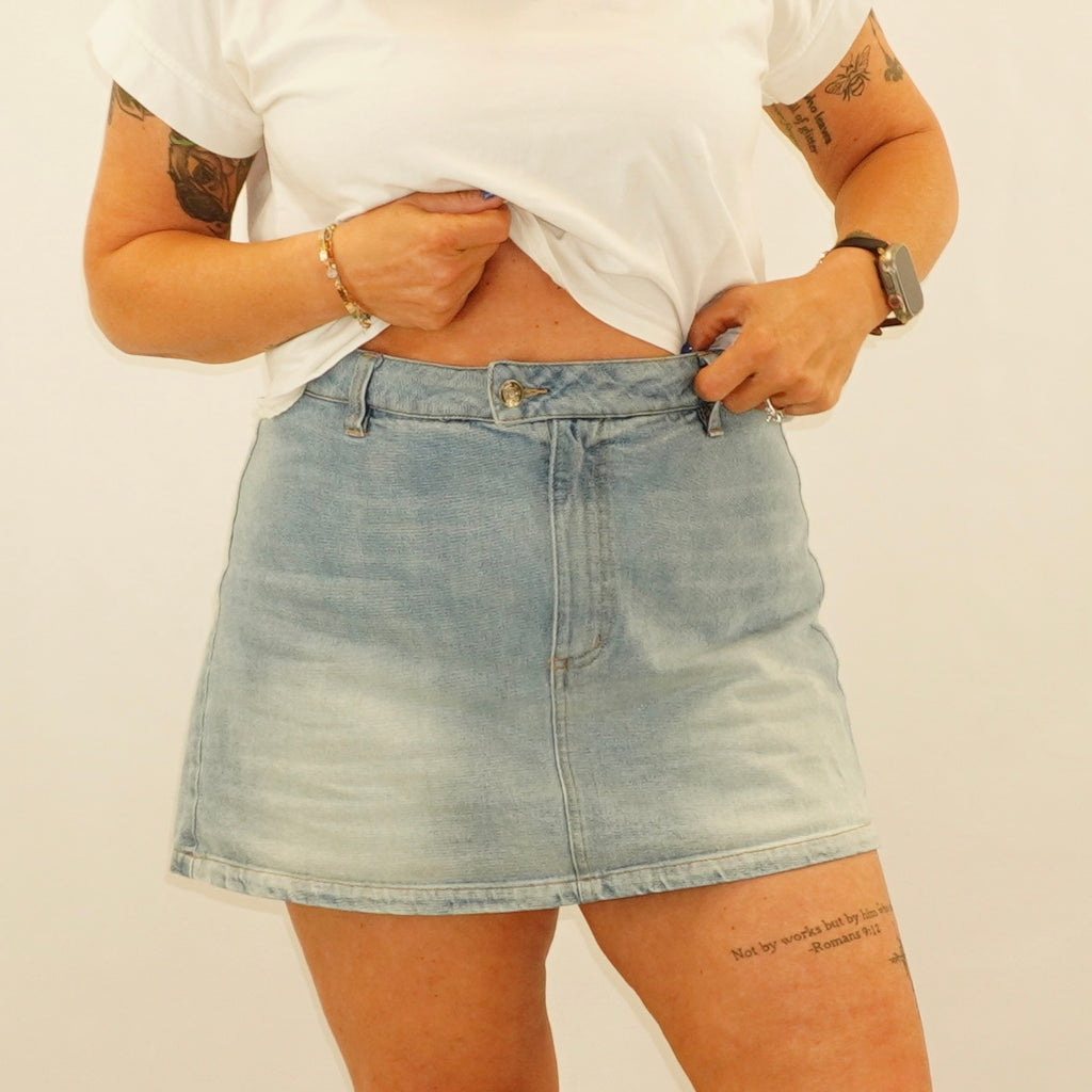 Mini Skort