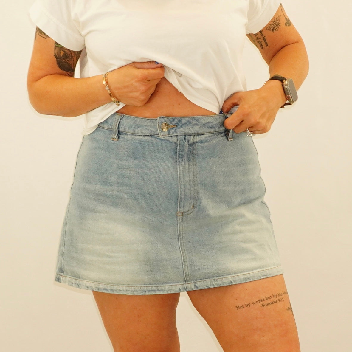 Mini Skort