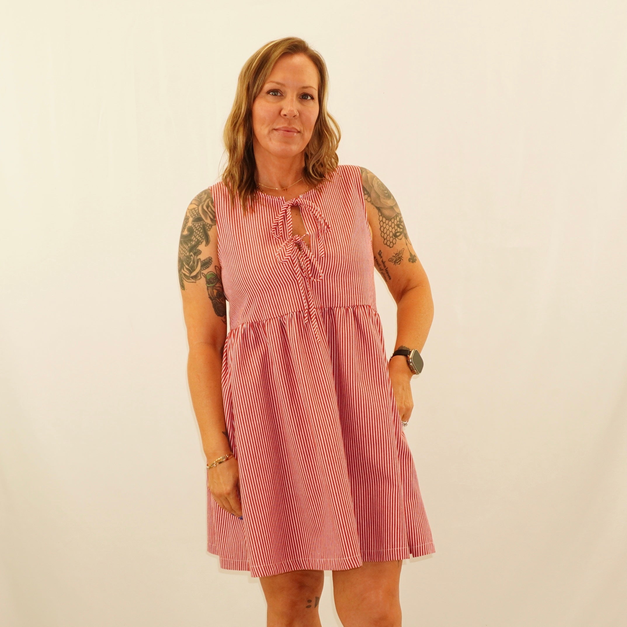 Bowknot dress
