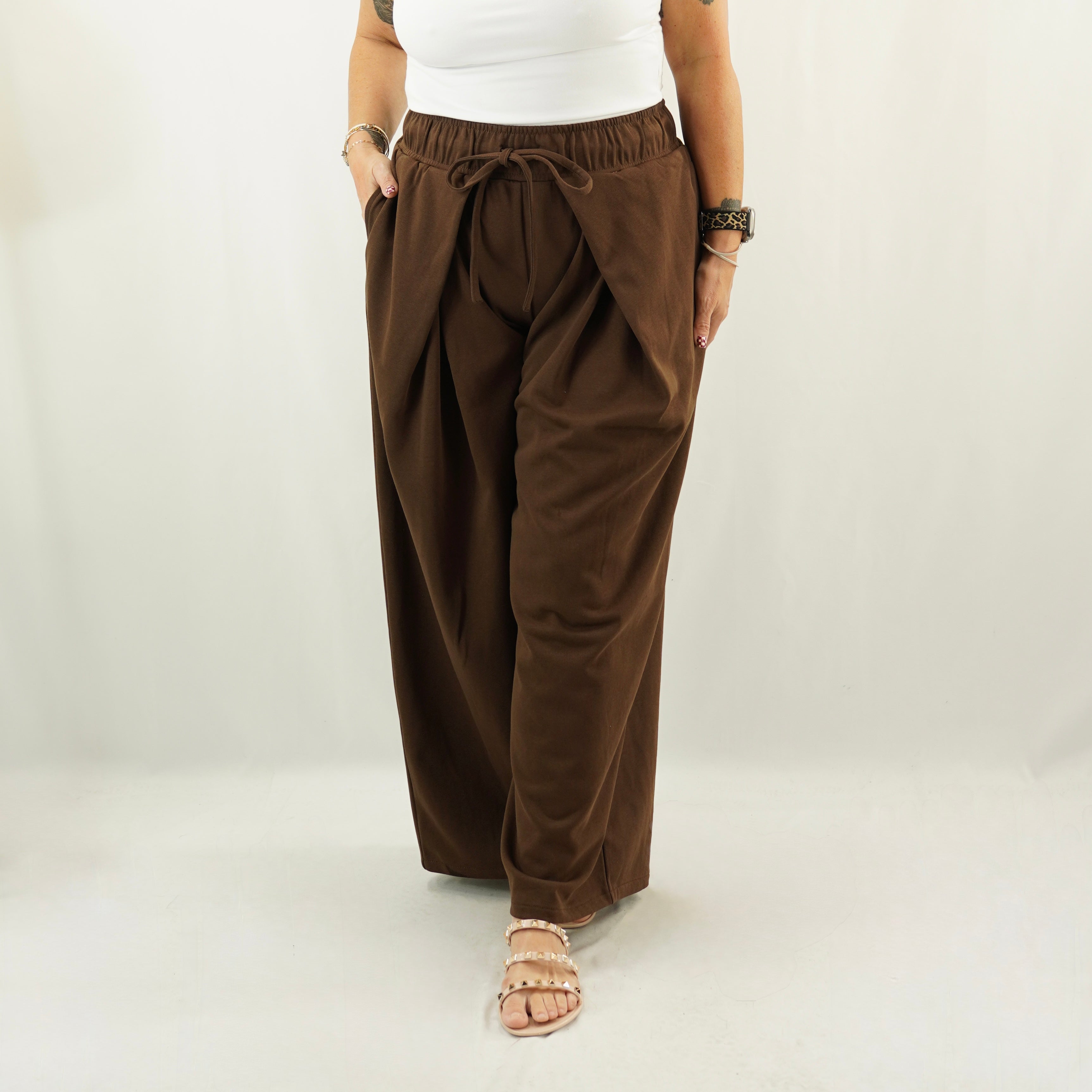 Chocolate Pants