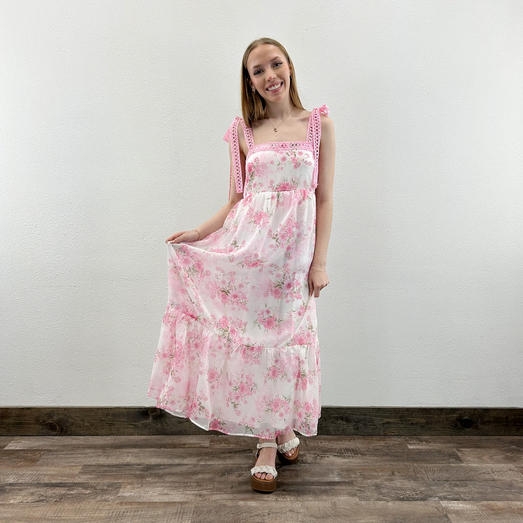 Floral Maxi Dress