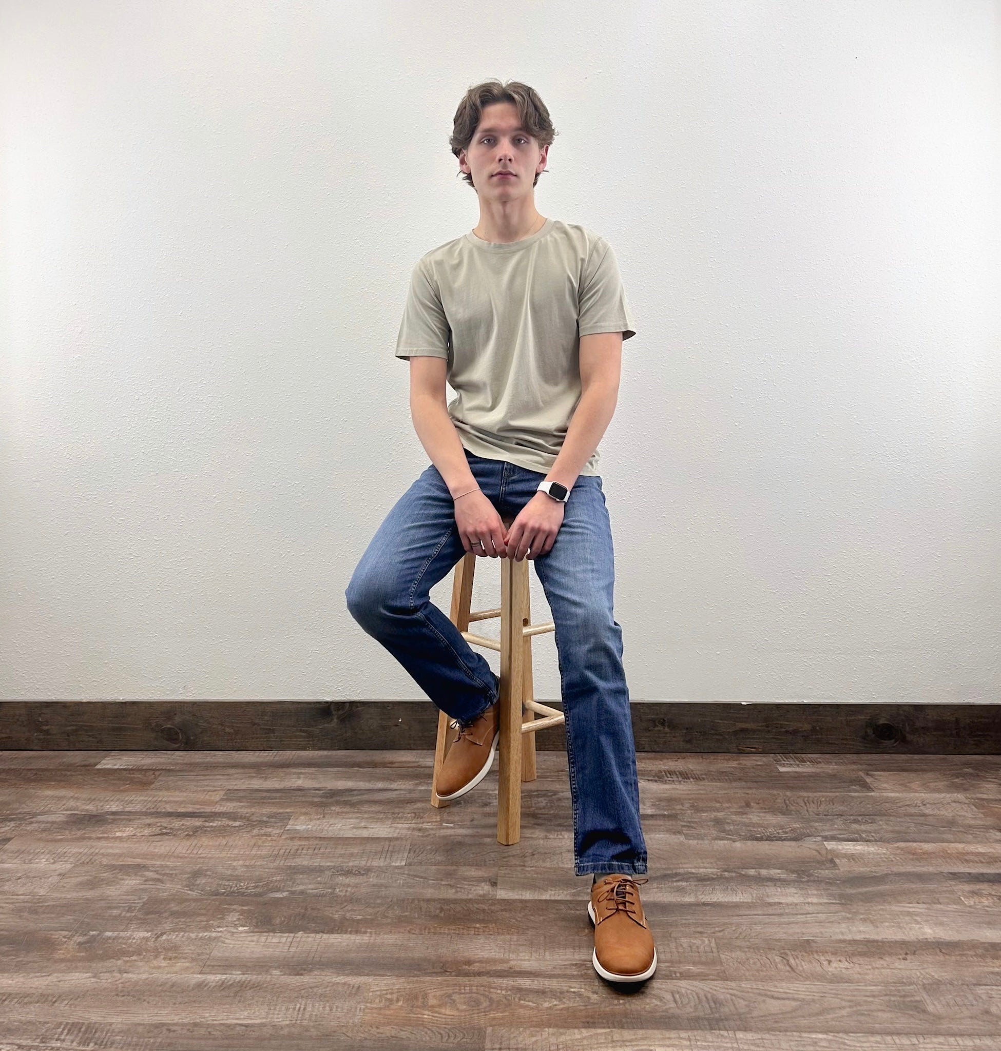 Men's wilton tee