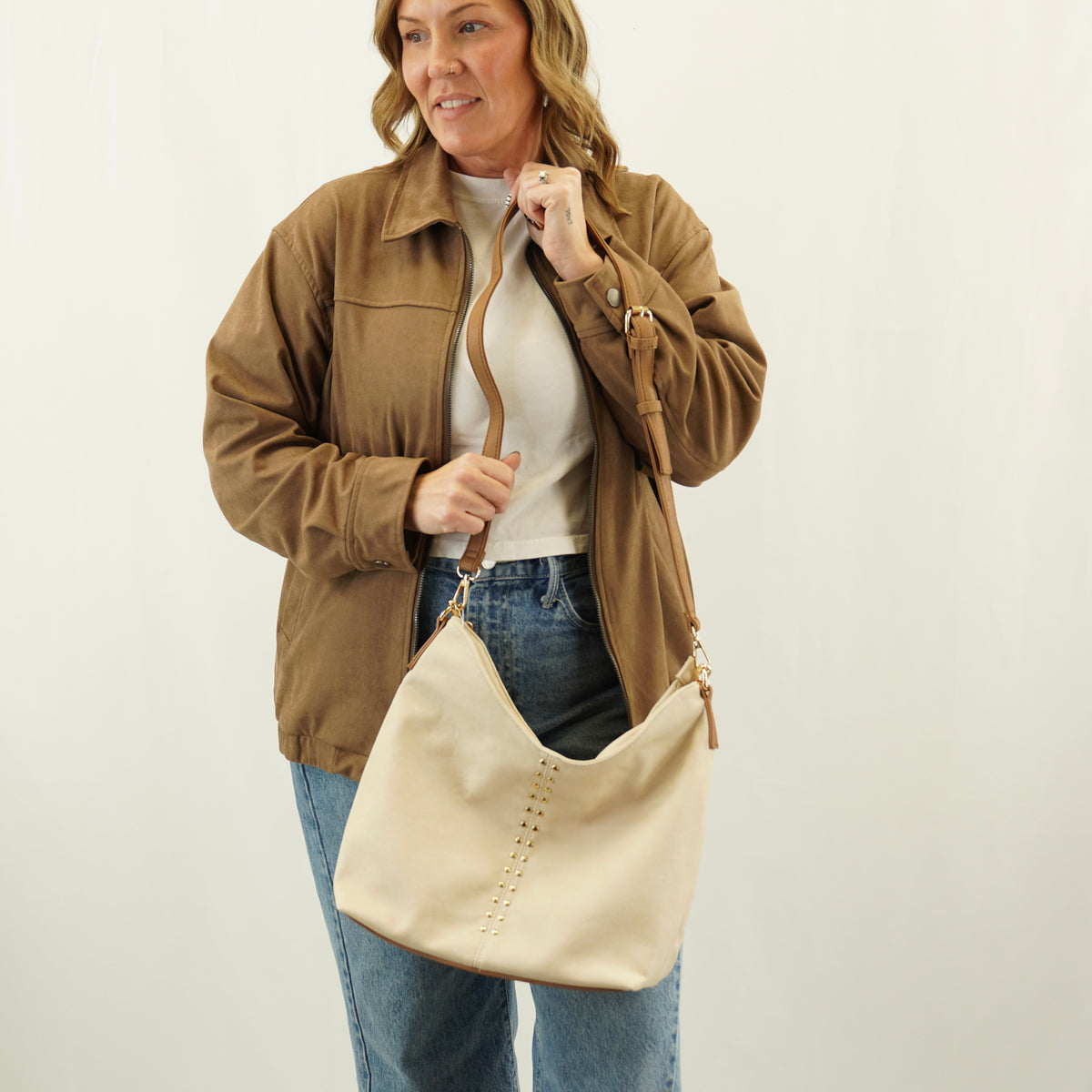 Emery Slouchy Hobo