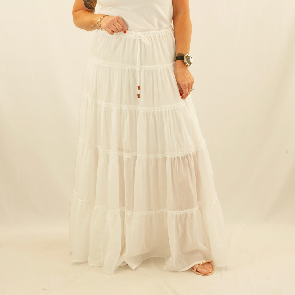 Bella Maxi Skirt