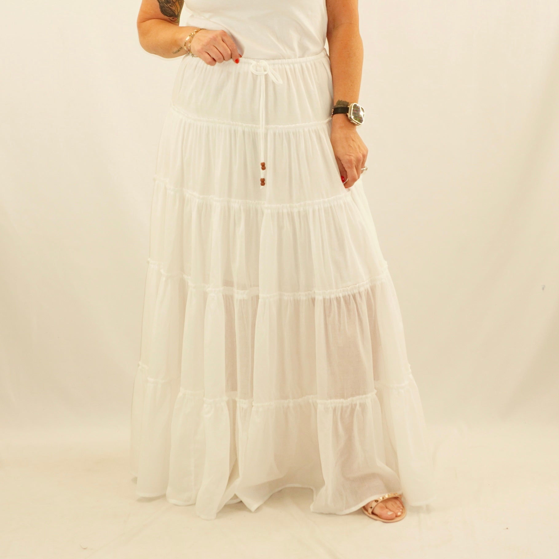 Bella Maxi Skirt