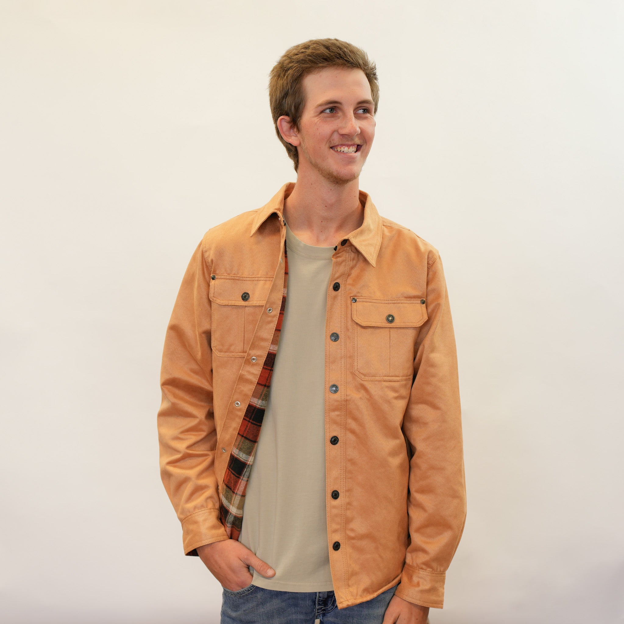 Men's Rugged Jacket