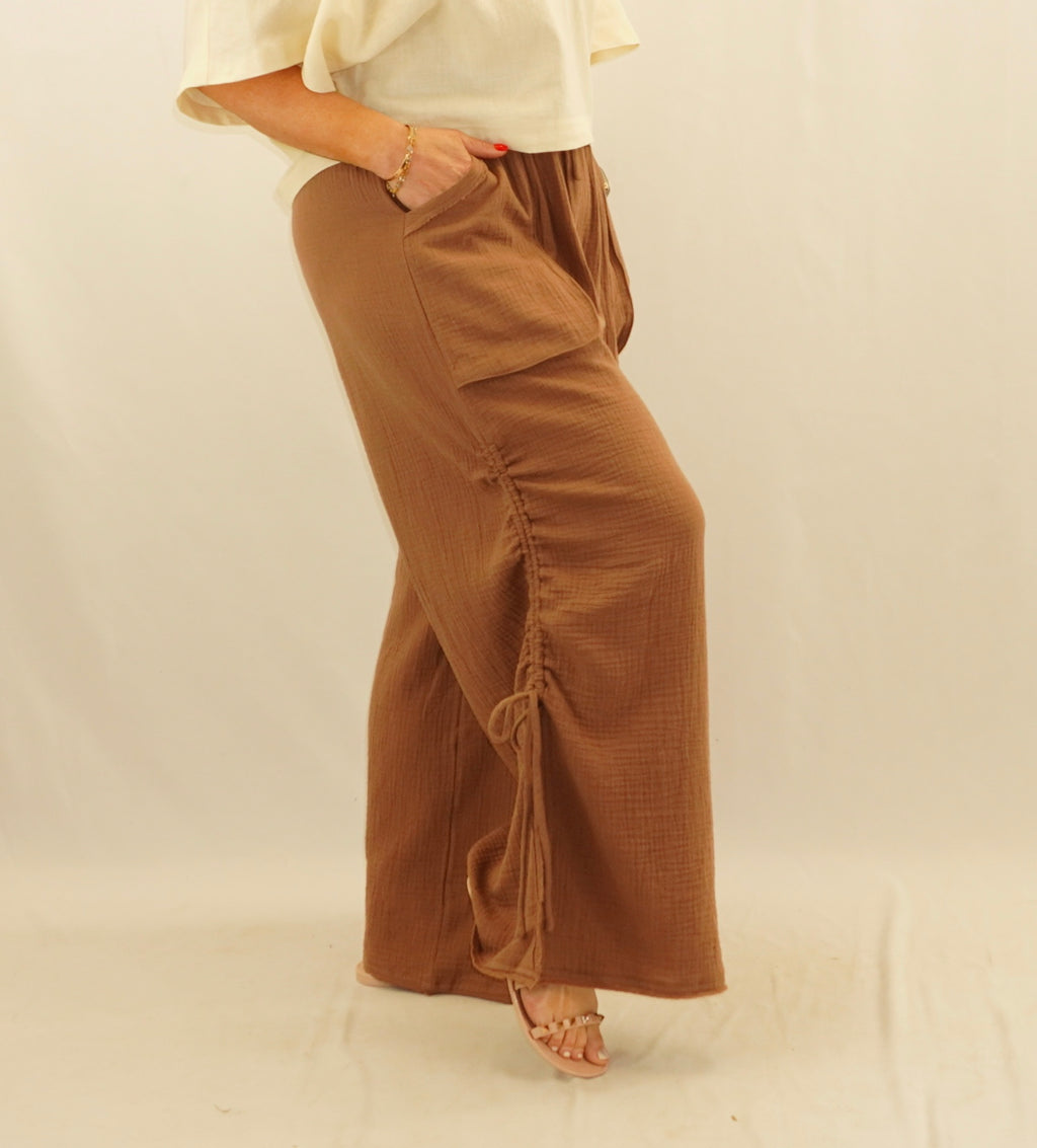 Tiramisu Pants