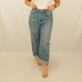 Barrel Twist Jeans