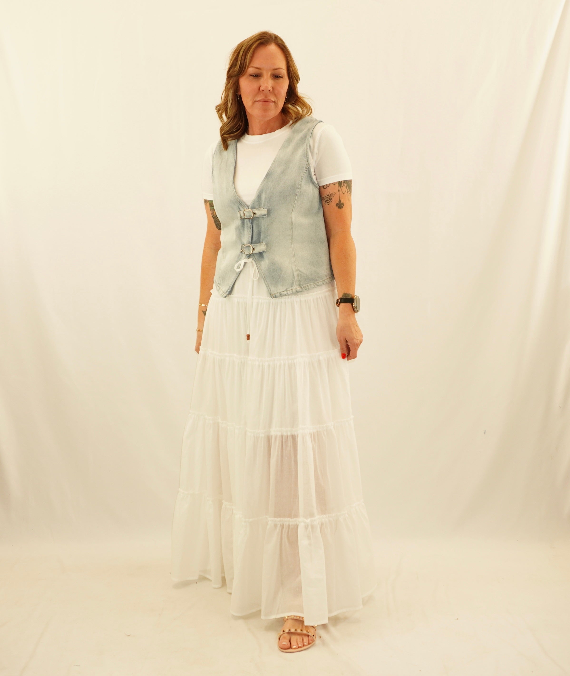 Bella Maxi Skirt