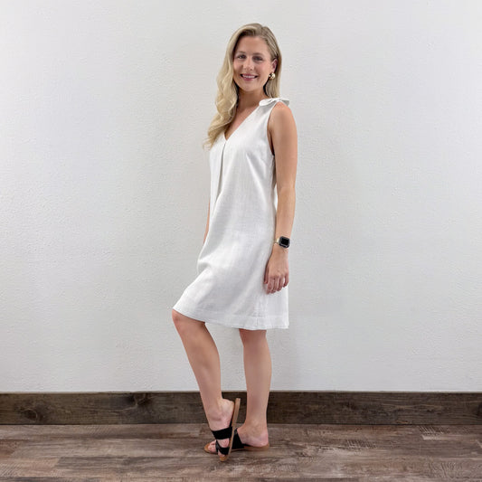 Stiped Mini Dress