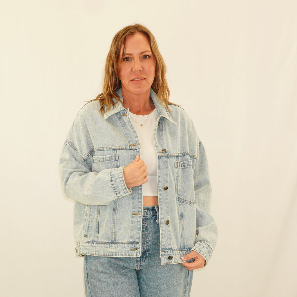 Pleated Jacket
