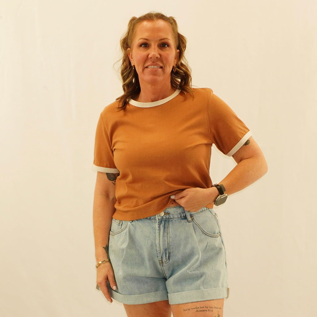 Ringer Top