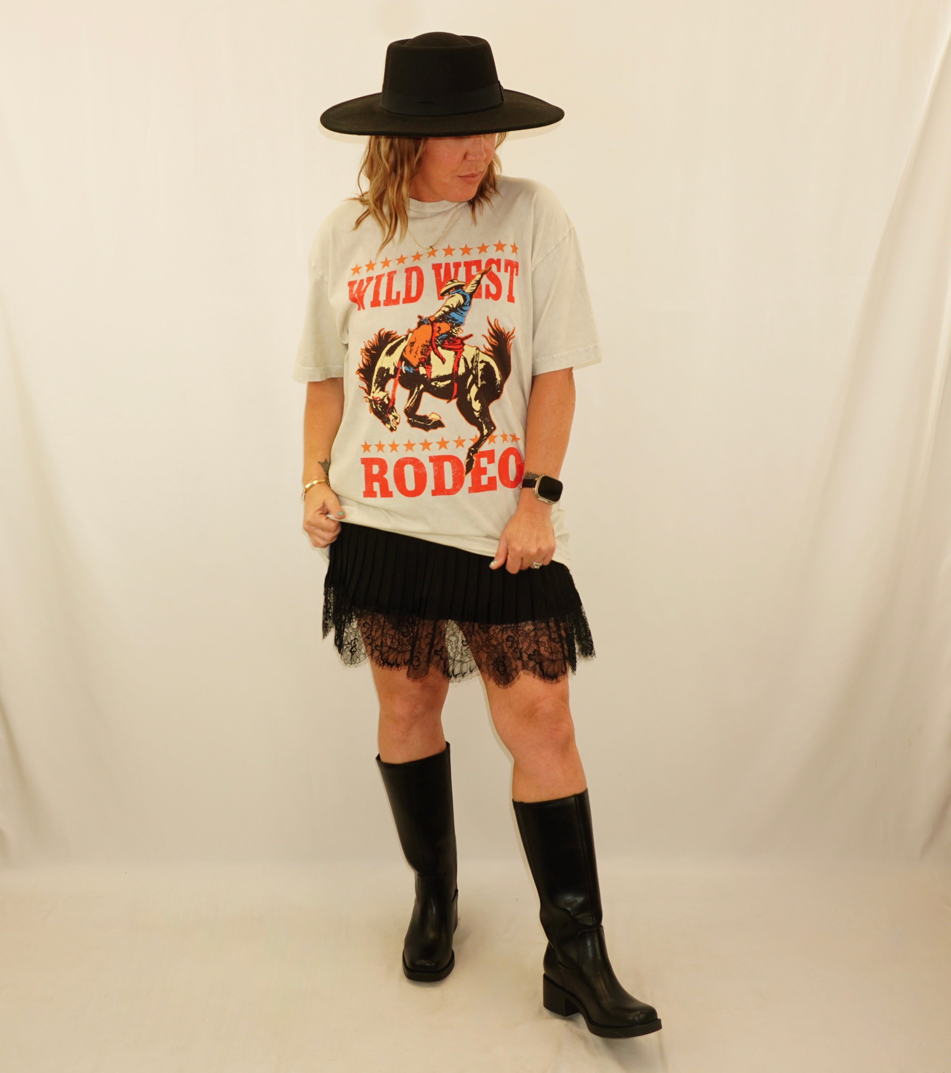 Wild West Graphic