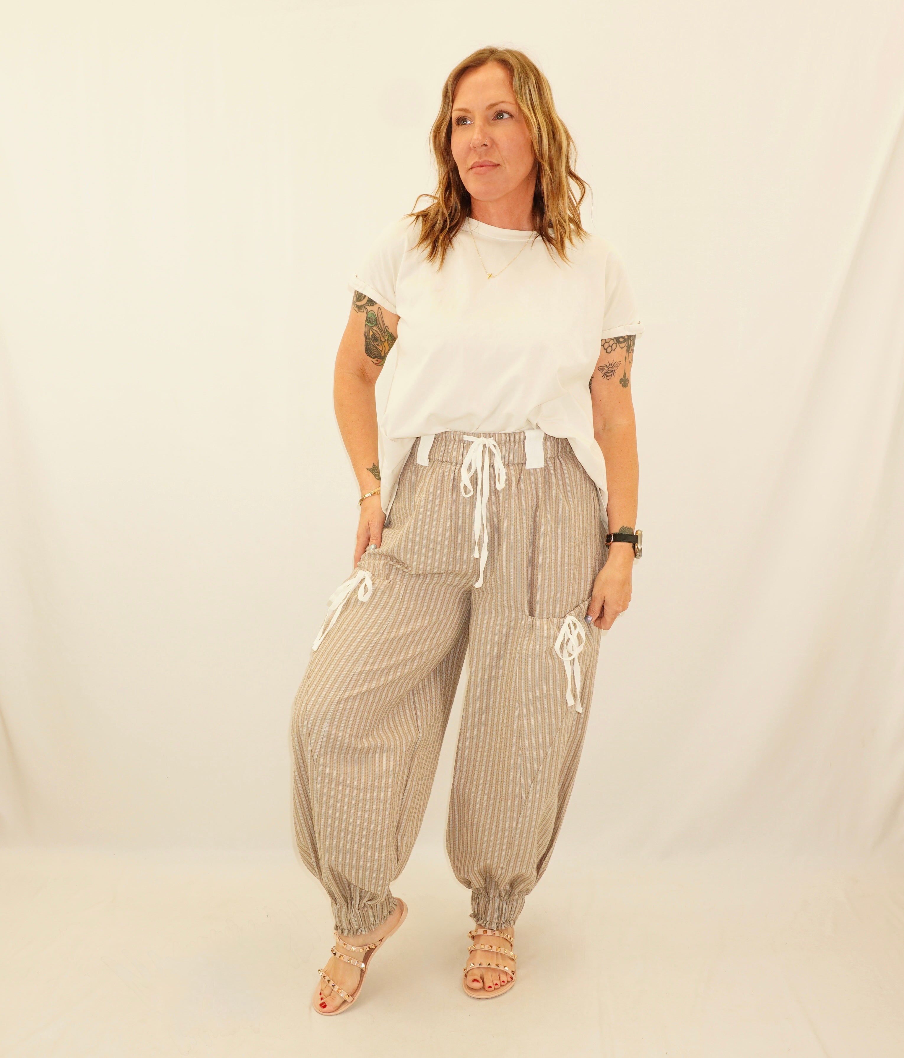 lantern Pants