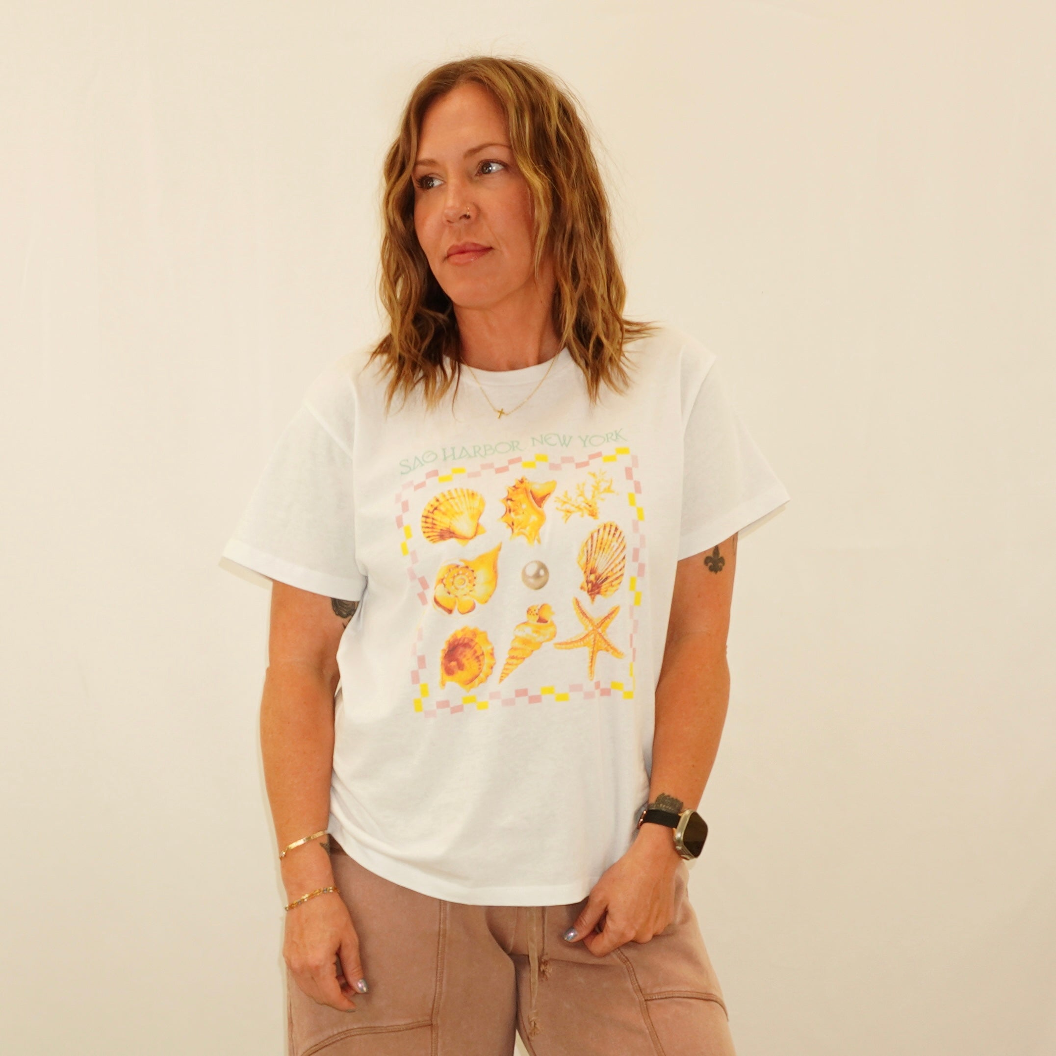 Sag Harbor Tee
