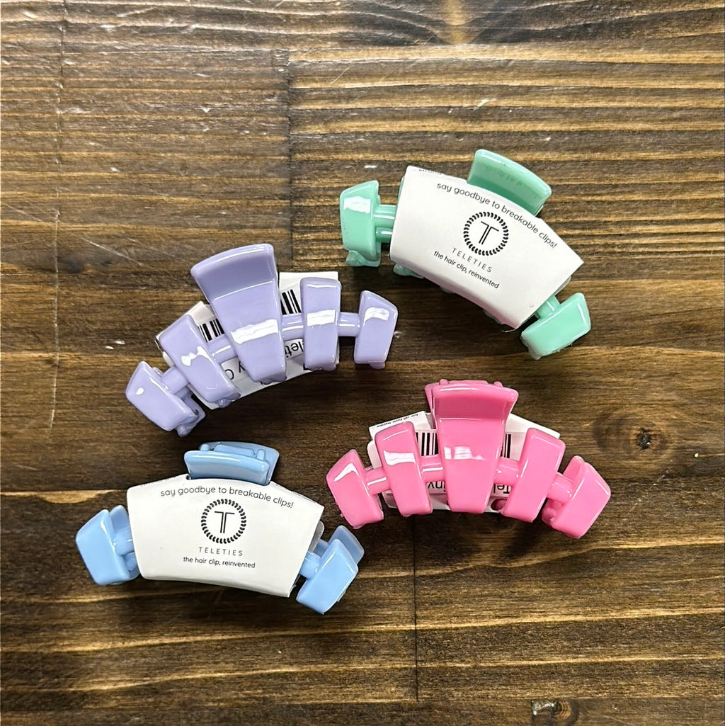 Teleties Tiny Clip