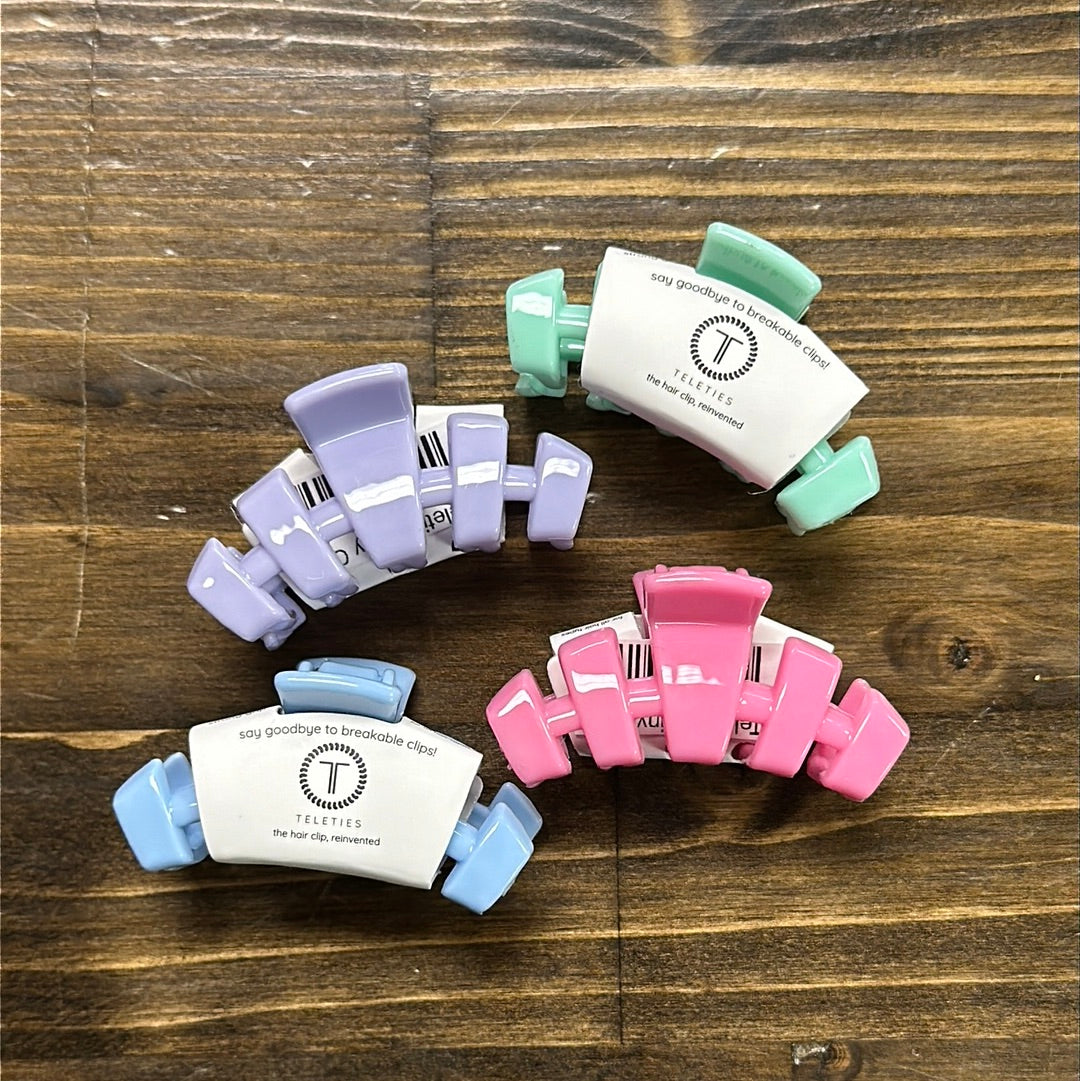 Teleties Tiny Clip
