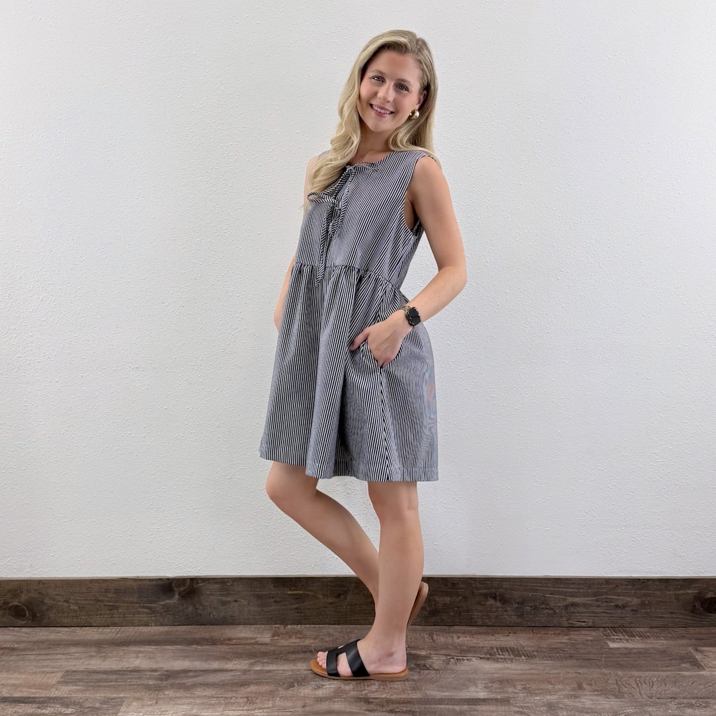 Bowknot dress