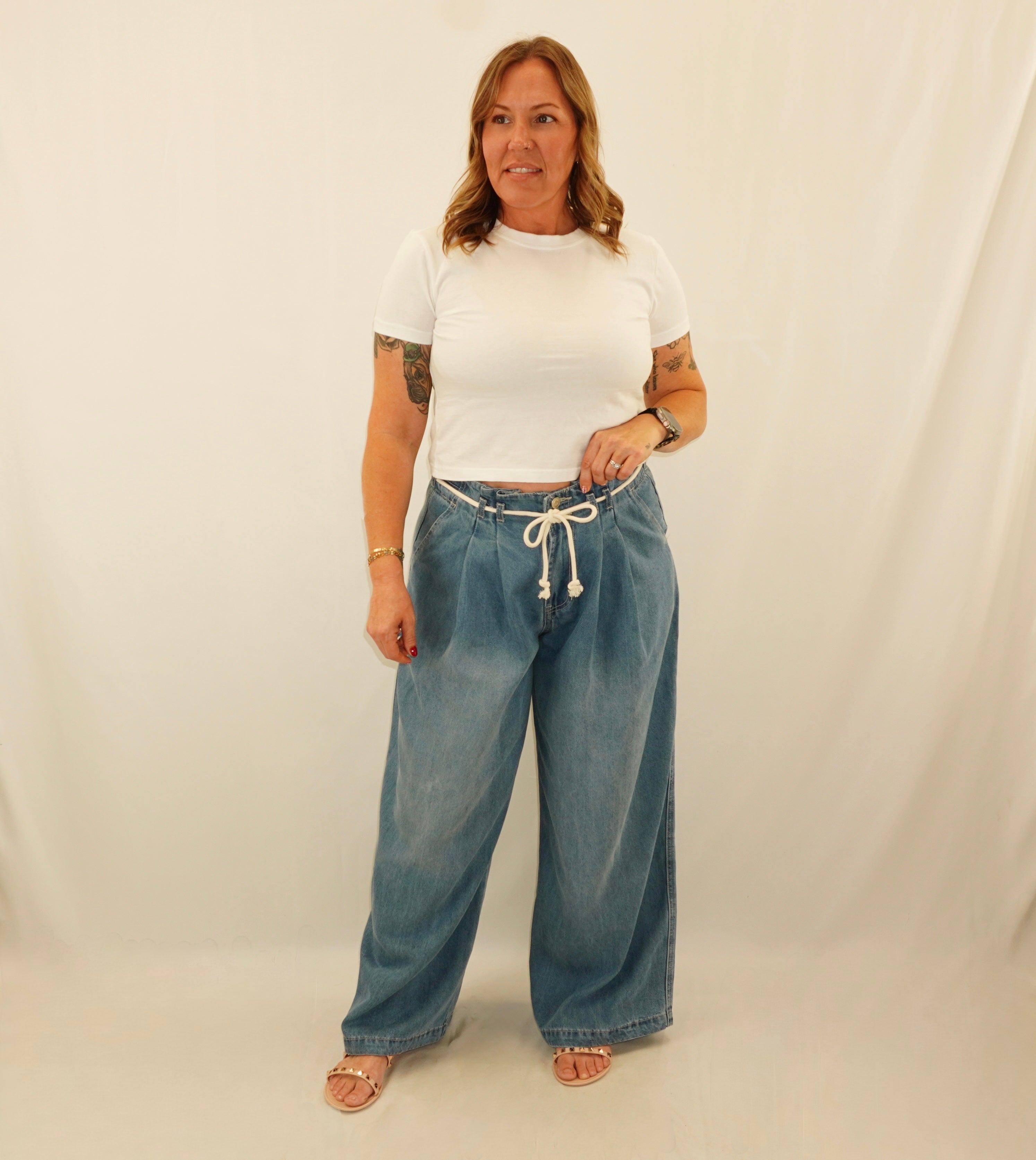 Tencel Jeans