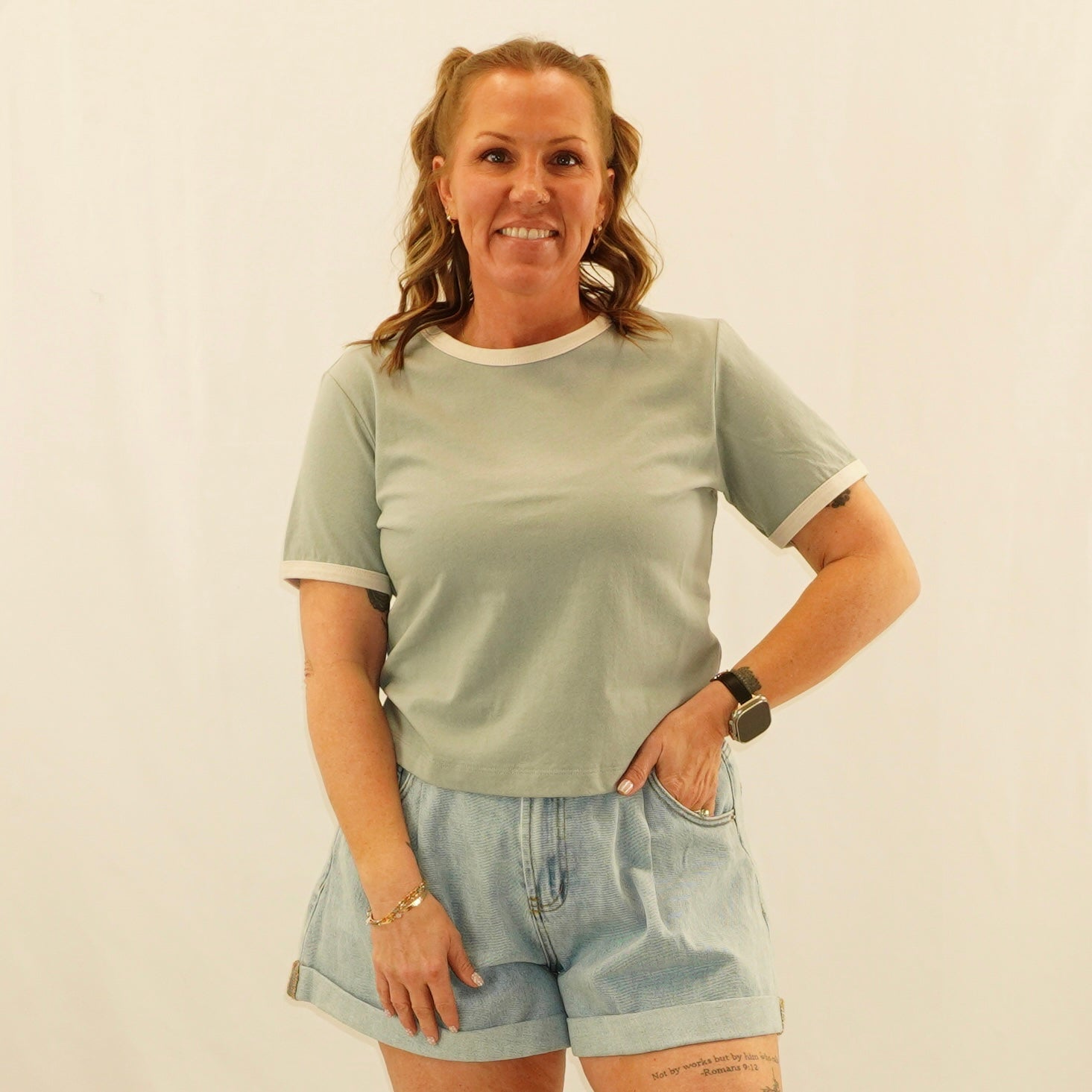 Ringer Top