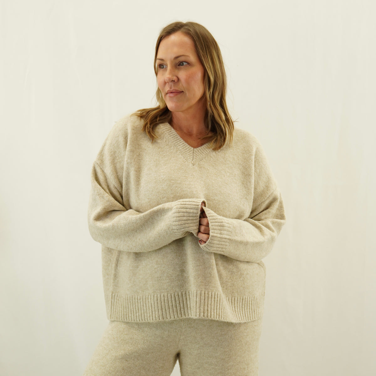 Cloud Sweater