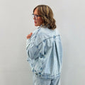 Pleated Jacket