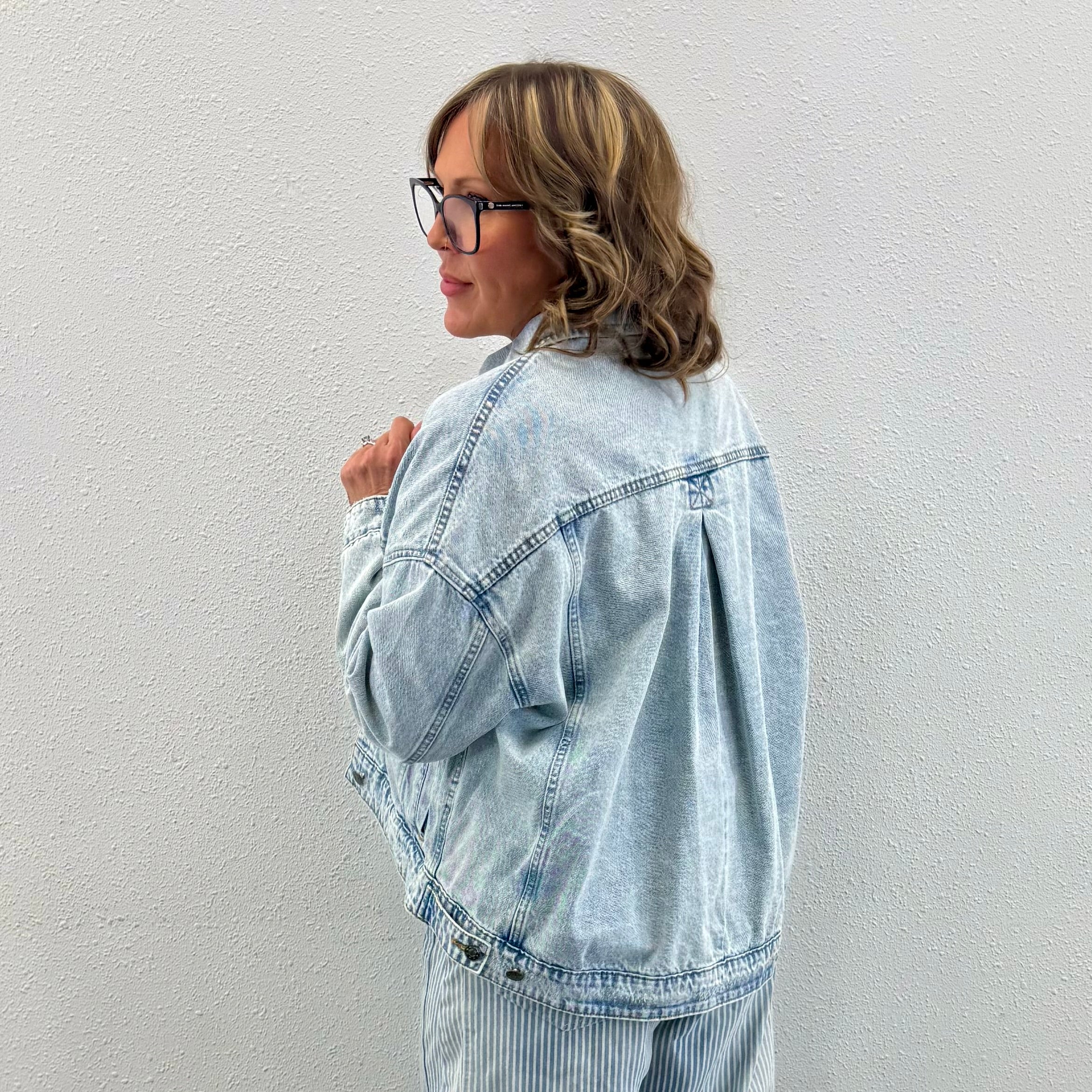 Pleated Jacket