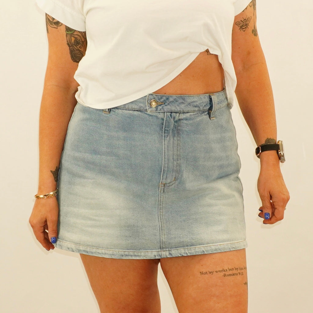 Mini Skort