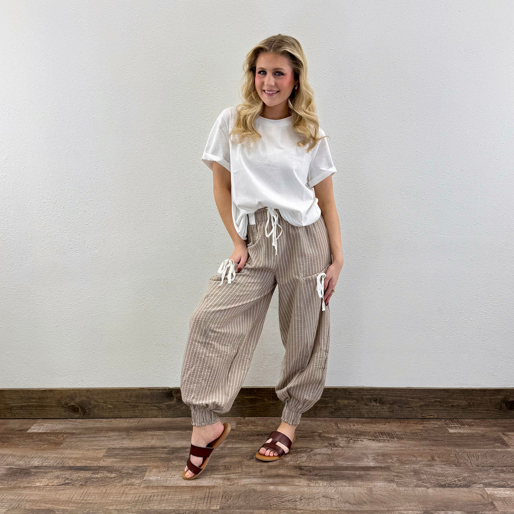 lantern Pants