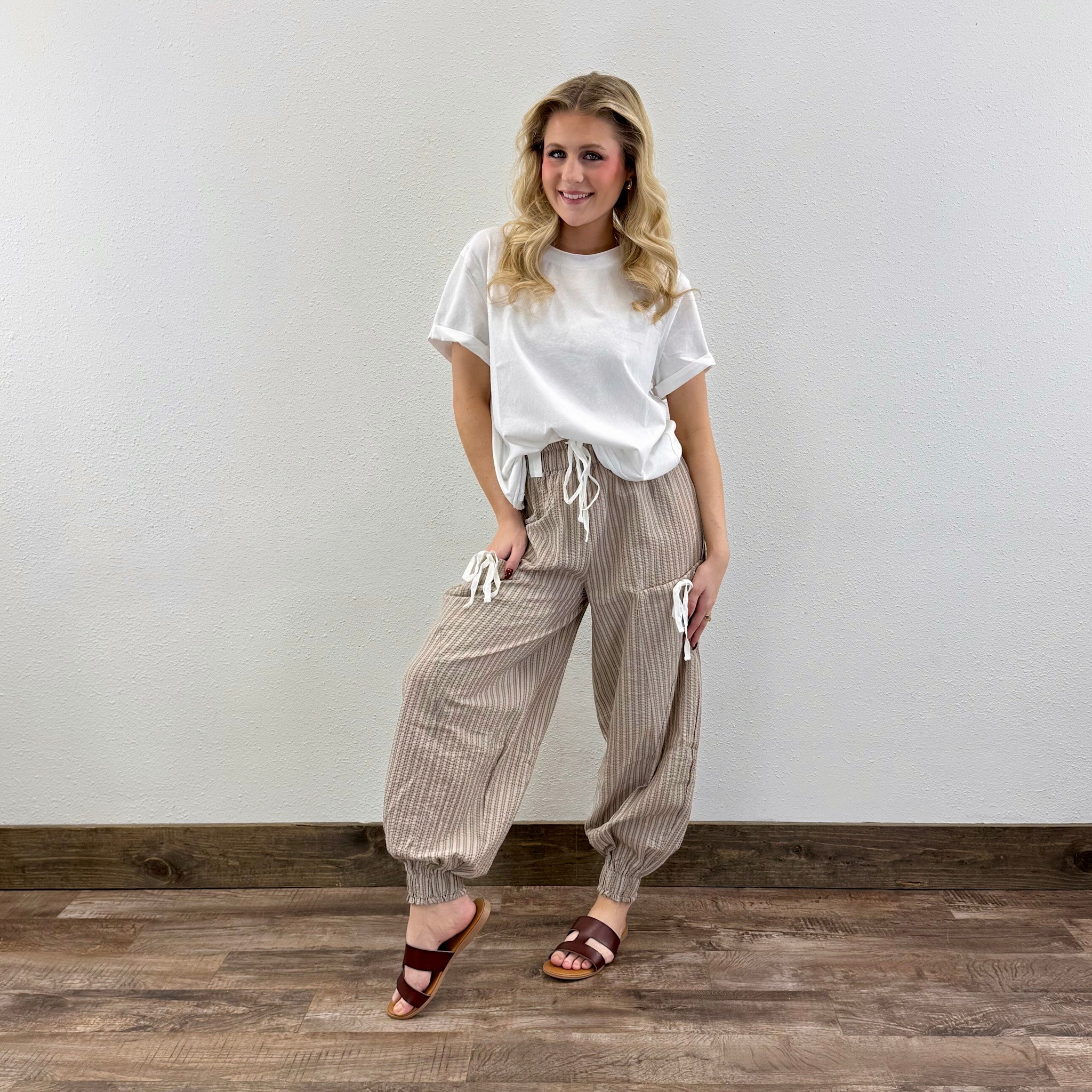 lantern Pants