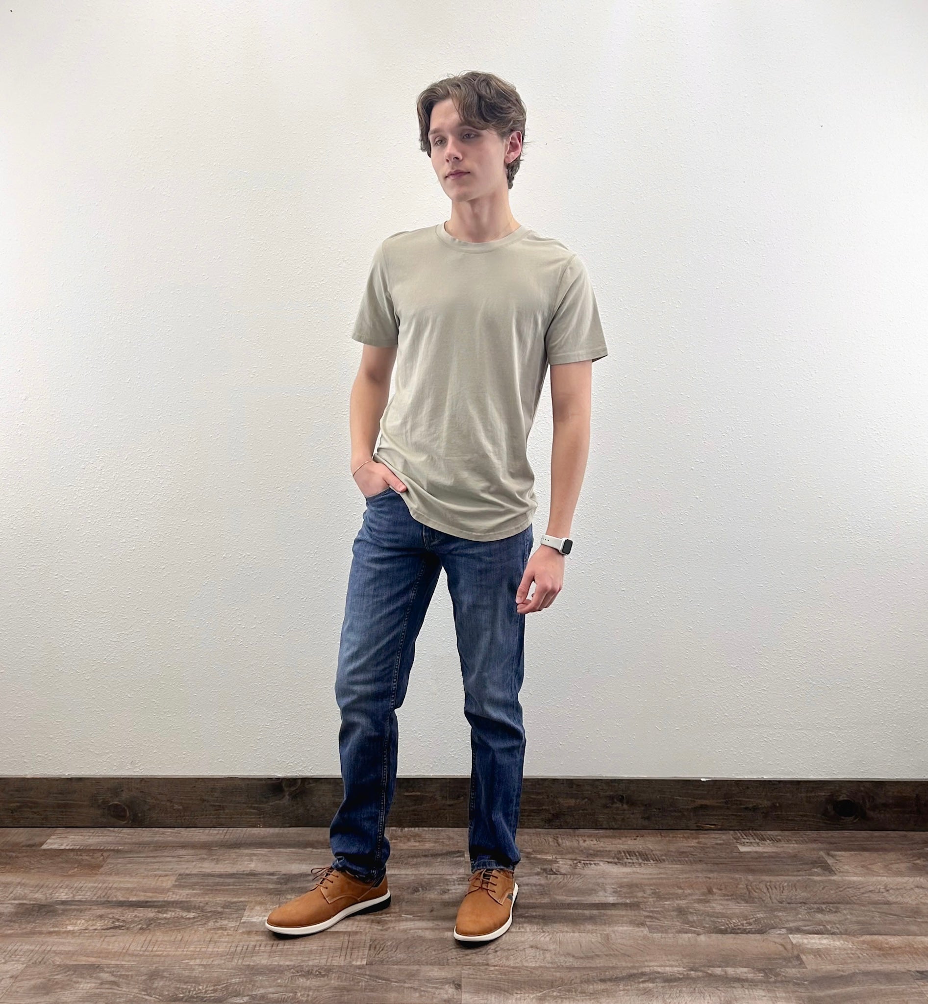 Men's wilton tee