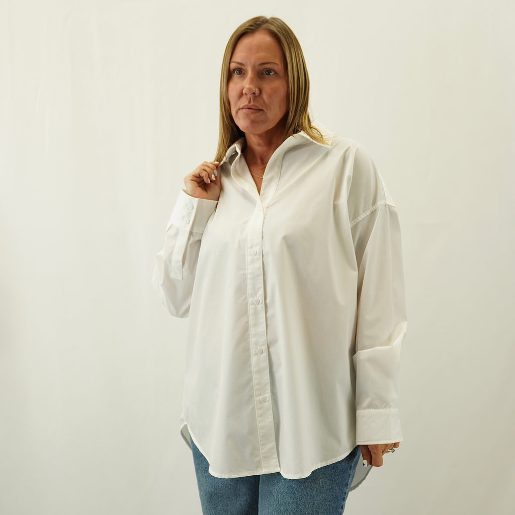 OS Button Down