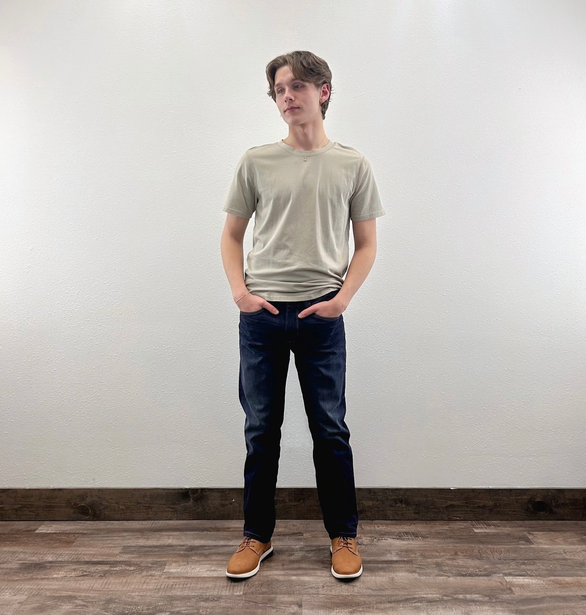 Men's wilton tee