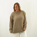 Boatneck Pullover