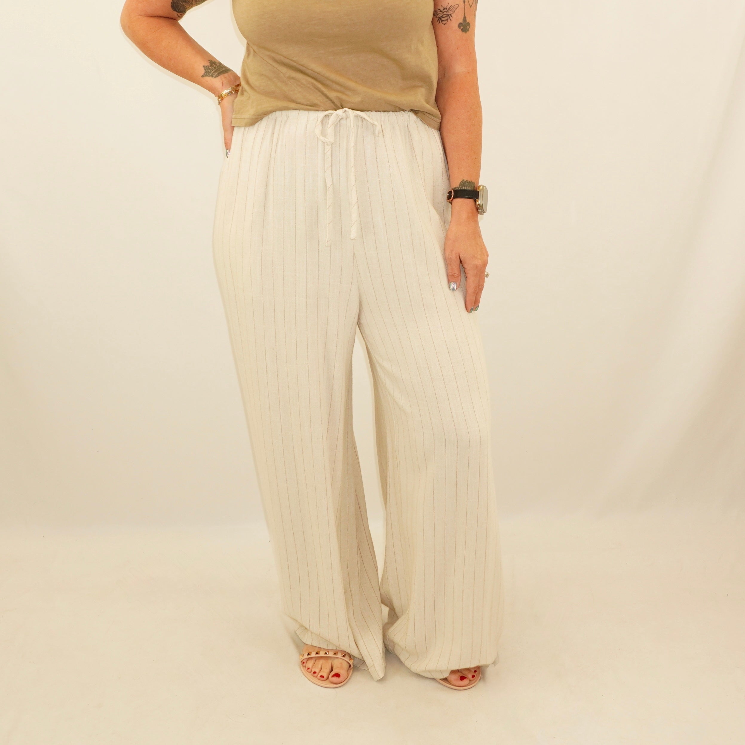 Oat Pants