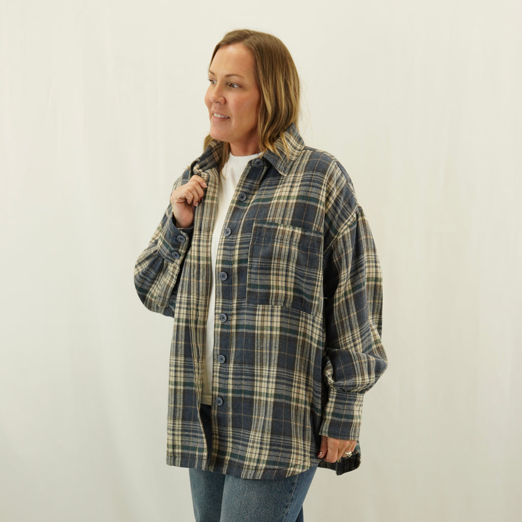 Brushed Flannel