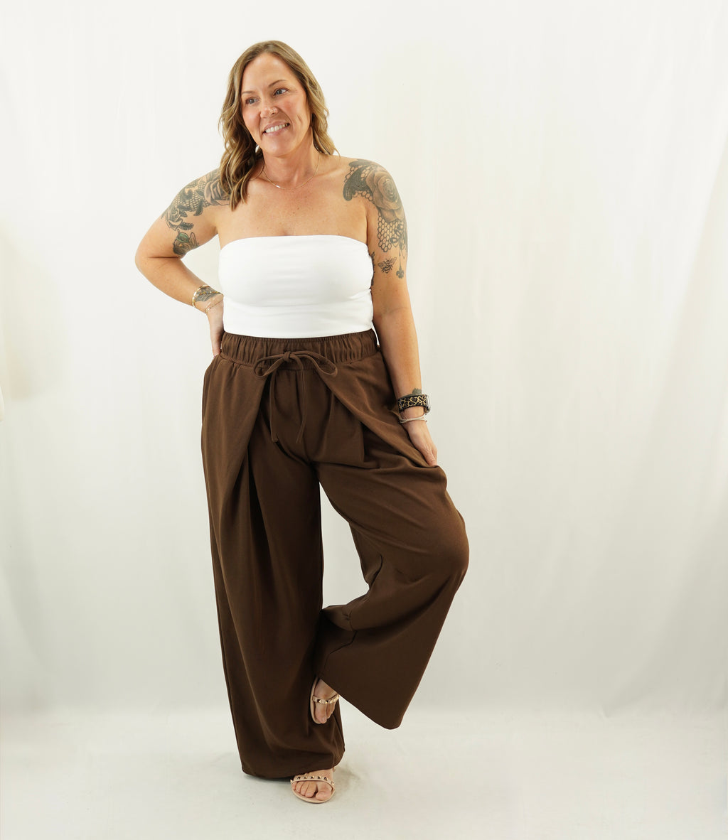 Chocolate Pants
