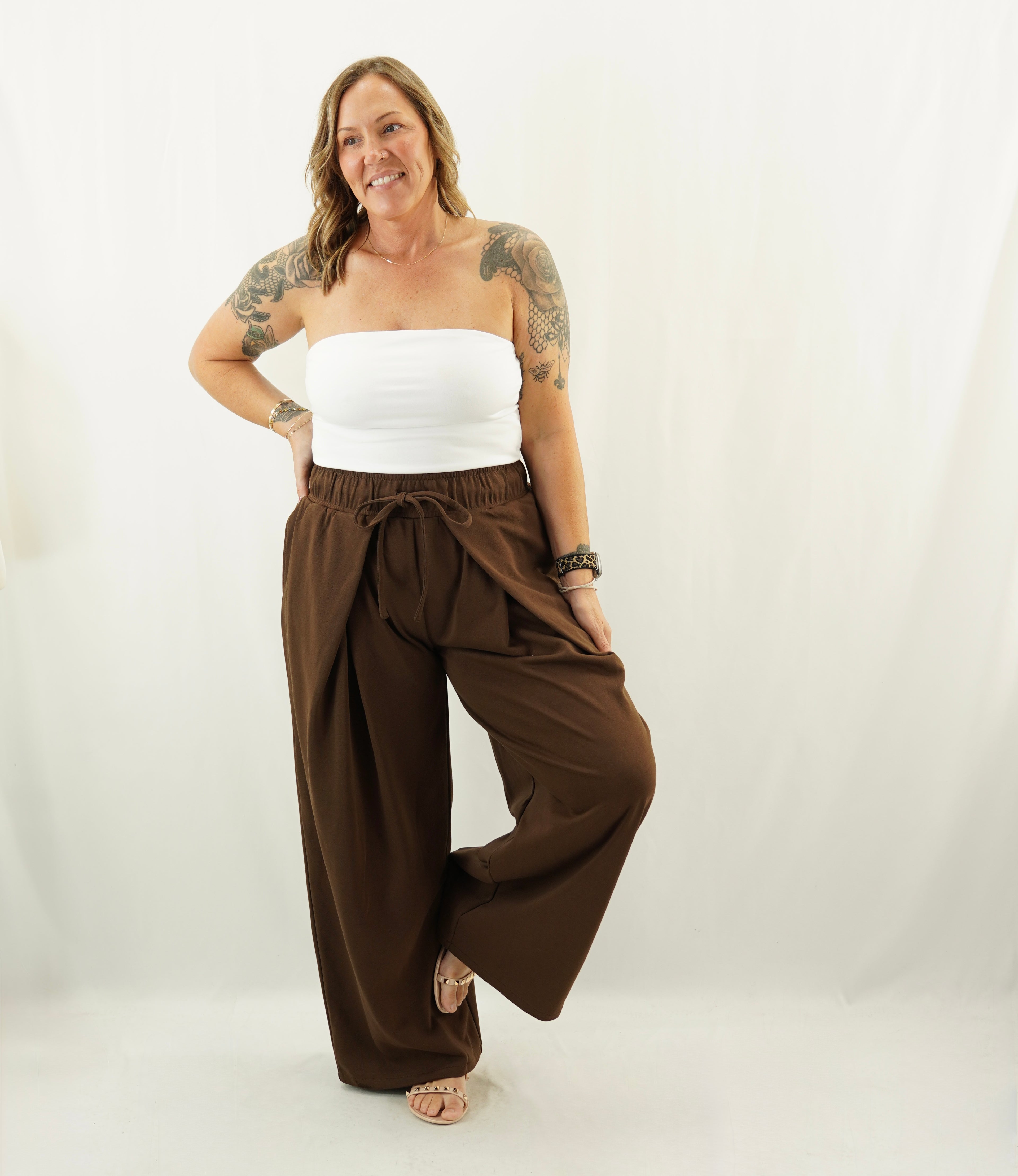Chocolate Pants